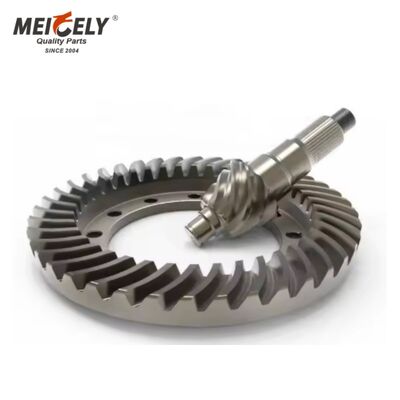 High Quality OEM 41201-80209 Gear Seat Crown Pinion 7:45 for HINO HT125 Chassis Parts
