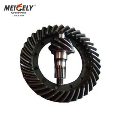 High Quality OEM MB161192 Gear Seat Crown Pinion 6:40 For Mitsubishi Canter 4D31  Parts