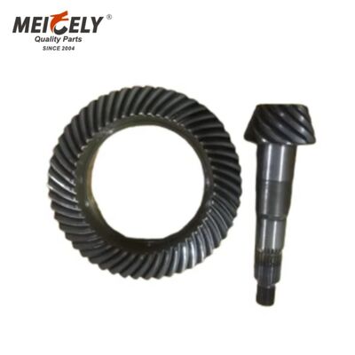 High Quality OEM MB527152 Gear Seat Crown Pinion 7:37 For Mitsubishi L200/L300/L400  Parts