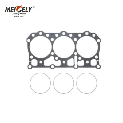 Heavy‑Duty 57GC2178 Steel Head Gasket Set Fit Mack E7 / E‑Tech / ASET Truck Engine