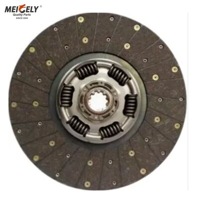 OEM 1878080031 Clutch Cover 430mm*240*10*44.5 Heavy Duty Truck Engine Spare Parts For MAN