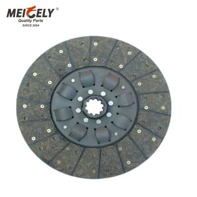 OEM 182-1601130 Clutch Cover 430mm*240*10*42.5 Heavy Duty Truck Engine Spare Parts For MAZ