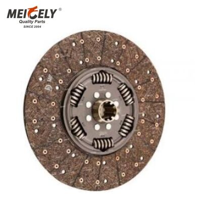 OEM 1878085641 Clutch Cover 430mm*50.8*10N Heavy Duty Truck Engine Spare Parts For MAN