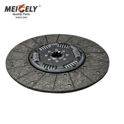 OEM 1878000205 Clutch Cover 430mm*2-10N Heavy Duty Truck Engine Spare Parts For KAMAZ