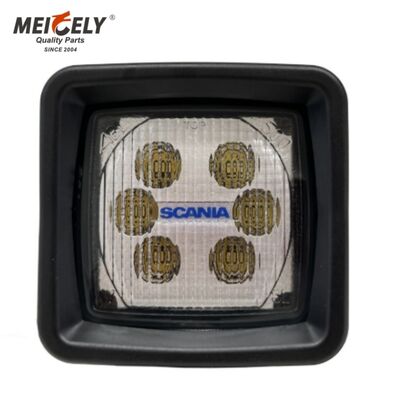 OE 2862201 Daytime Running Light, Truck DRL Lamp Fit Scania Heavy Duty Truck