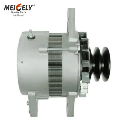 High Quality OEM 1812002491 Alternator 24V40A For ISUZU 6BG1T Diesel Engine Truck Spare Parts