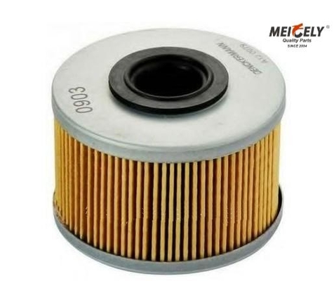 9110894 Use for rvi  Fuel Filter Universal Iron Filter Paper