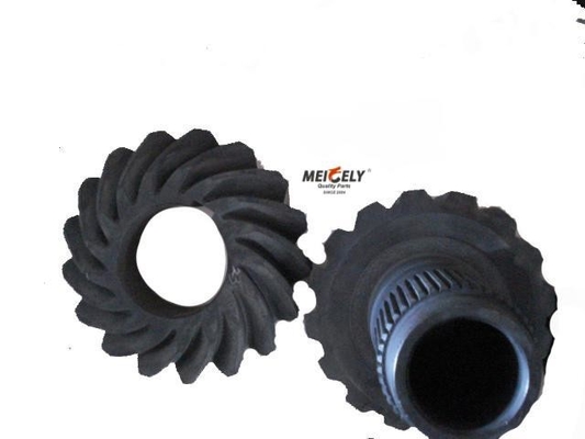 13 X 19 14 X 17  Truck Pinion And Gears Wheel ISO9001