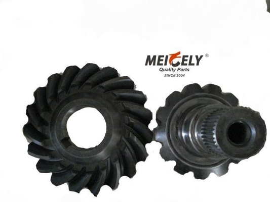 13 X 19 14 X 17  Truck Pinion And Gears Wheel ISO9001