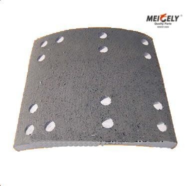 4707 Drum Brake Lining XH19032 For  American Truck Trailer