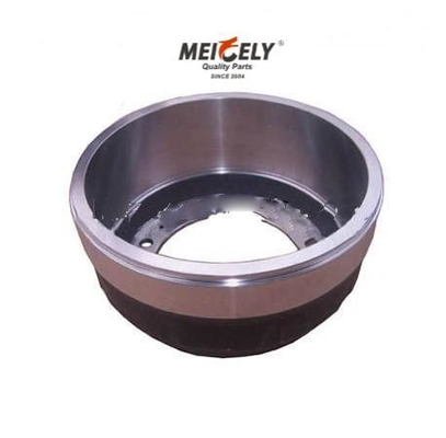 Black Use for rvi Truck Parts Brake Drum 5000737459 420mmX210mm