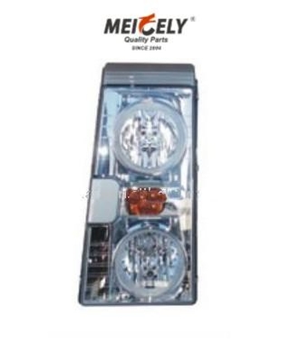 Head Lamp Use for rvi Truck Accessories Magnum Truck Parts 5010623619 5010623620