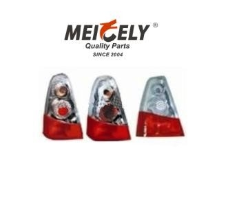 Dacia Logan Use for rvi Truck Tail Lamp  6001546794 6001546795