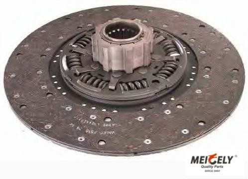 Truck Disc Use for rvi Clutch Friction Plate 5000677165 1862379031 5000677295