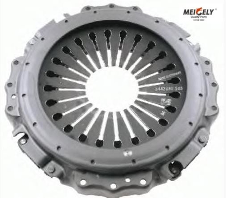 Steel Truck Clutch Parts Use for rvi Pressure Plate 5000677290 5001025007 3482080303