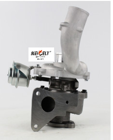 Steel GTB1749VK Diesel Engine Turbocharger 708639-05010