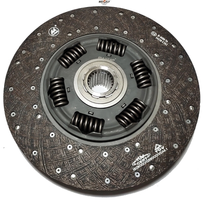 24 Teeth Sachs Truck Clutch Disc 1878 000 300