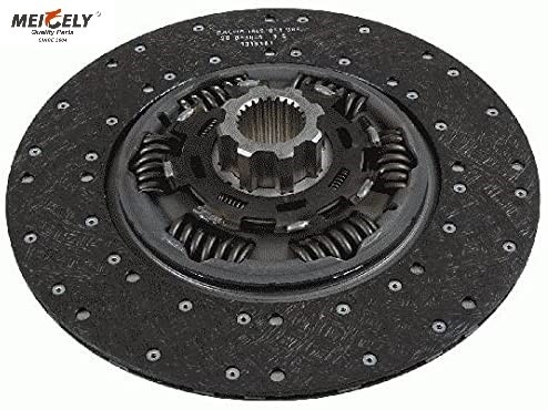24 Teeth Sachs Truck Clutch Disc 1878 000 300