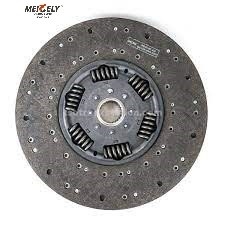 Steel Scania Truck Clutch Disc 1878 003 066 Diameter 430mm