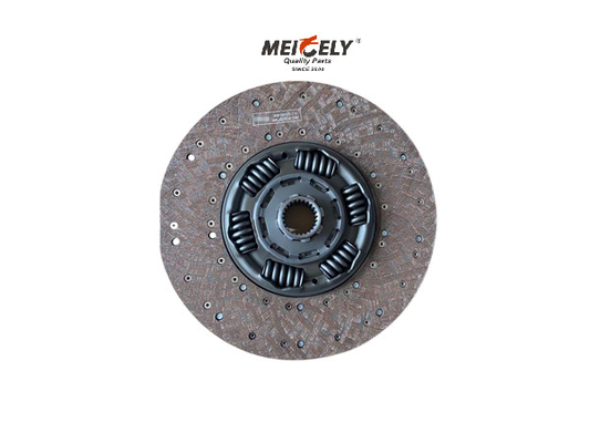 Steel Scania Truck Clutch Disc 1878 003 066 Diameter 430mm