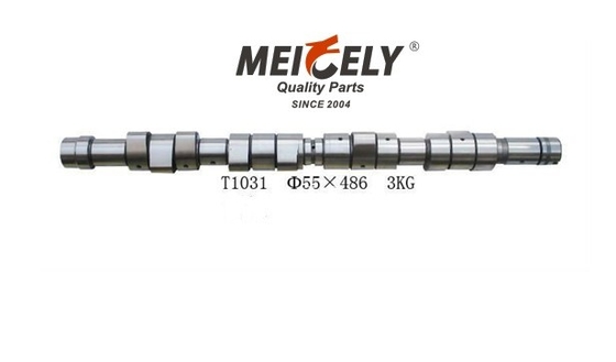 Cast Iron Use for rvi Truck Parts T1031 Engine Camshaft 55×486mm 3KGS