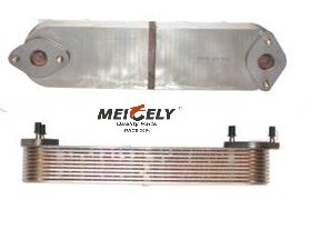 195-03-19130 Komatsu Cooler Parts D150A D155A D155C D155W D355A D355C