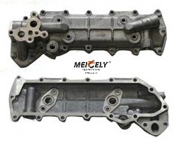 Excavator Accessories Fuel Oil Cooler Cover 6134-61-2113 4D105 Engine Cooling System