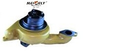 6127611007 Komatsu Excavator Parts Water Pump Assembly 6127611008 6127611003