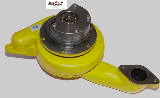 6127611007 Komatsu Excavator Parts Water Pump Assembly 6127611008 6127611003
