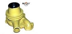 6136-61-1402 Komatsu Excavator Parts Water Pump Assembly Dozer