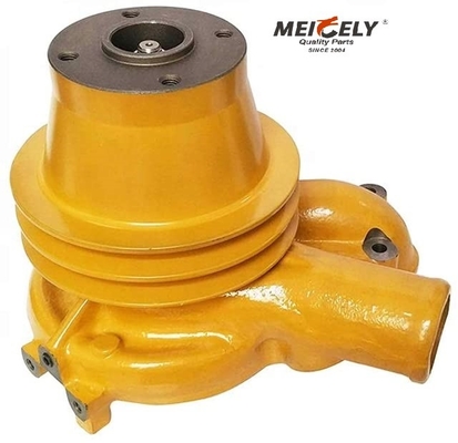 6136-61-1601 Komatsu Excavator Parts Water Pump Wheel Loader WA200-1