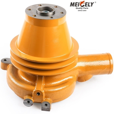 6138-61-1860 6138-61-1400 Komatsu Excavator Parts Water Pump Engine 6D110 PC400-1
