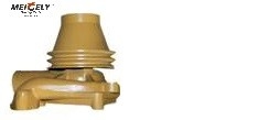 6138-61-1860 6138-61-1400 Komatsu Excavator Parts Water Pump Engine 6D110 PC400-1