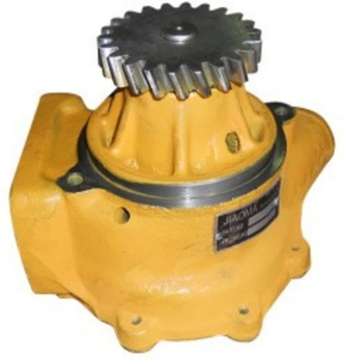 6151-61-1102 Komatsu Excavator Parts  Engine Water Pump 6D125 PC300-3 PC400 PC400-3