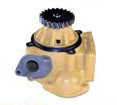 6151-61-1102 Komatsu Excavator Parts  Engine Water Pump 6D125 PC300-3 PC400 PC400-3