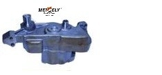 Oil Pump Engine Parts 4W 2448 3304 3306 ISO9001 Certified