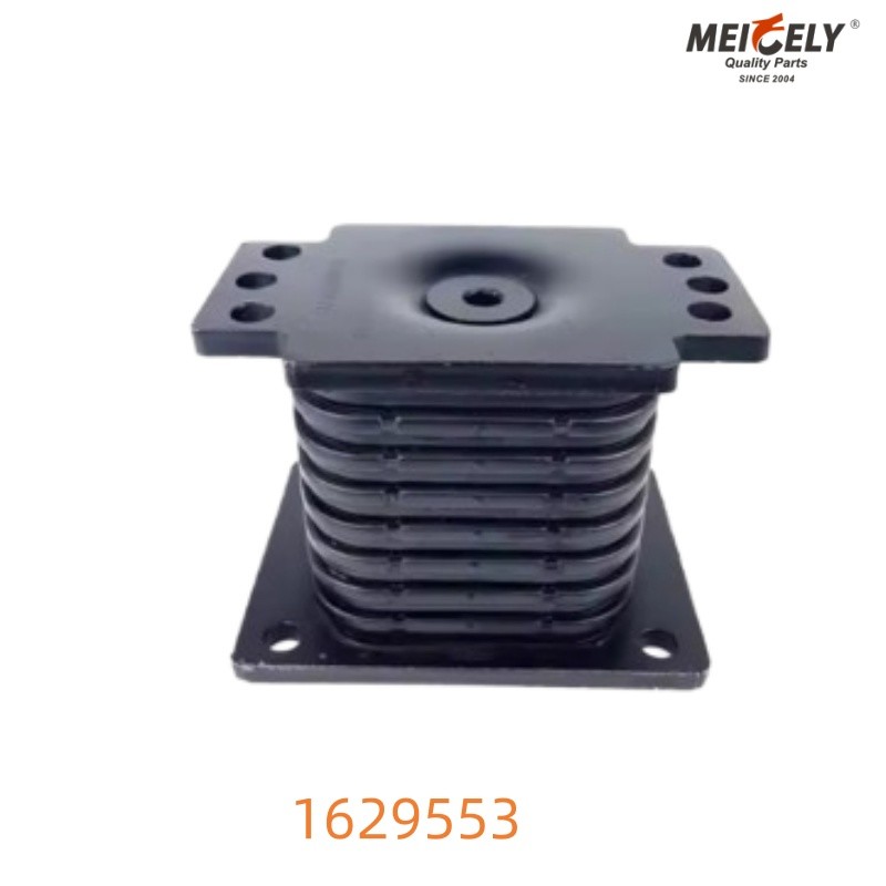 Precision Made 1629553 Hollow Spring Mounting For VOL-VO Reliable Support