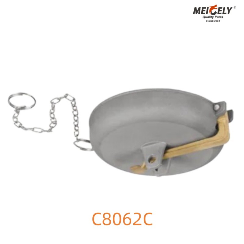 C8062C API-Certified Dust Cap Robust Protection For Oil Tank Trucks