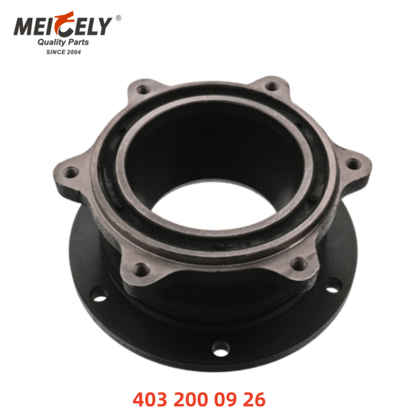 Hub Engine Cooling Fan Wheel Engine Mounting 4032000926 For Merceds-Benz