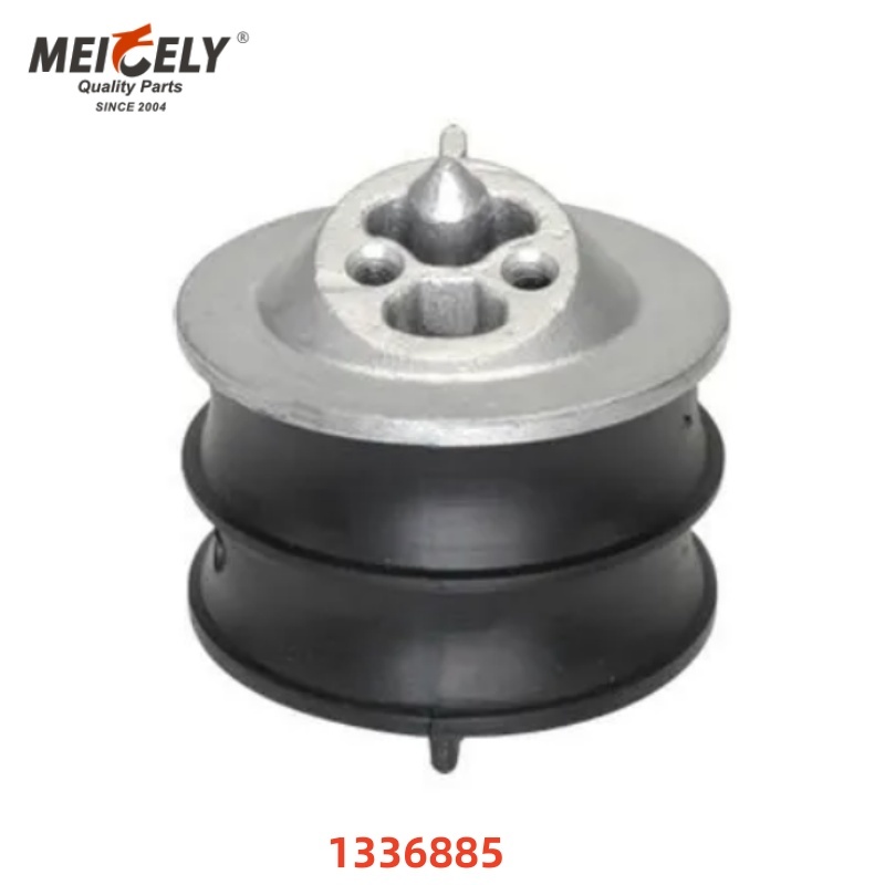 Trucks Rubber Parts Front Left And Right Engine Mount 1336885 For Scania