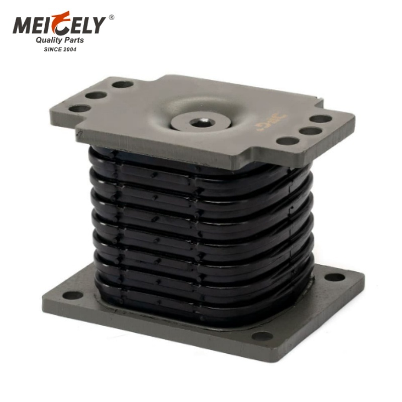 Leaf Spring Ruuber OEM 20390836 8151413 Bush Leaf Spring Rubber Pad Load Spring For VO-LVO ...