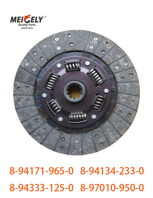 OEM 8-94171-965-0 Clutch Kit Disc 8-94134-233-0 Engine 4BE1 4BC2