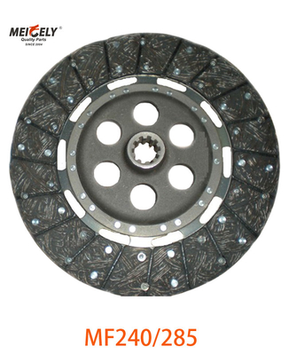 OEM MF240/285 Tractor Parts Clutch Disc For Massey Ferguson 290