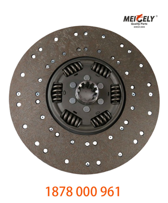 Original Heavy Duty Truck Clutch Discs 1878 000 961 Fit For VOLVO
