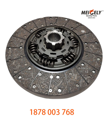 Auto Parts 1878 003 768 High Quality Clutch Discs 343024010 For Volvo