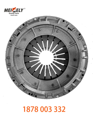 Clutch Disc Truck Parts 1878 003 332 Suitable For Daf 395mm 6s Clutch Kits