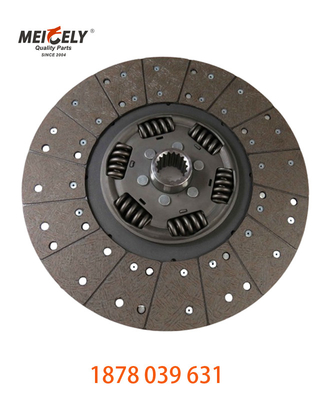 High Quality Original 1878 039 631 Clutch Discs Clutch Assembly For RENAULT