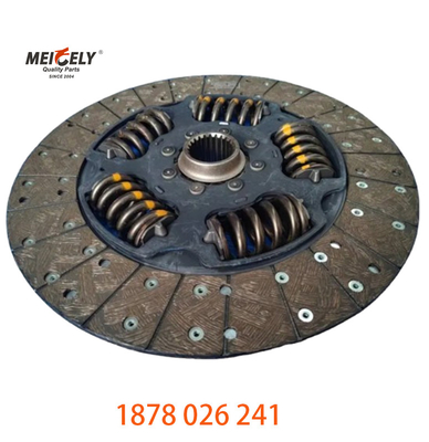 Clutch Disc Clutch Parts 1878 026 241 For RENAULT Truck 20484467