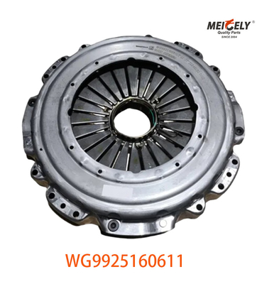 WG9925160611 Clutch Pressure Plate 430mm Fit For HOWO DZ9114160031