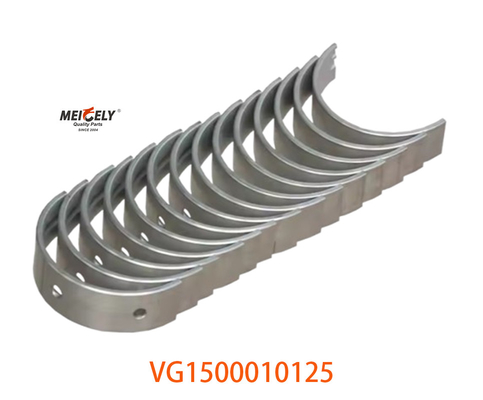 Original WD615 Main Bearing VG1500010046 VG1246010035 For Sinotruk HOWO